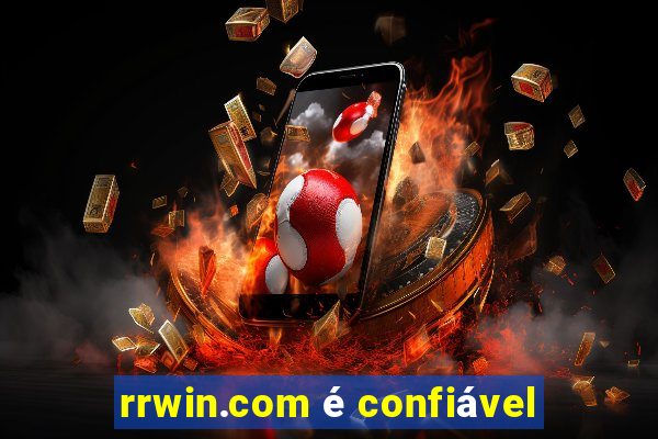 rrwin.com é confiável