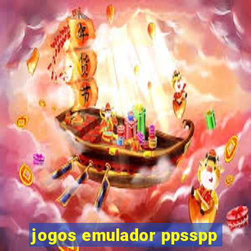 jogos emulador ppsspp