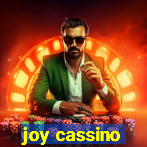 joy cassino