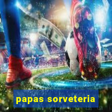 papas sorveteria