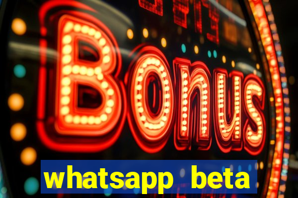 whatsapp beta 3.3.10 instalar