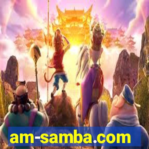 am-samba.com