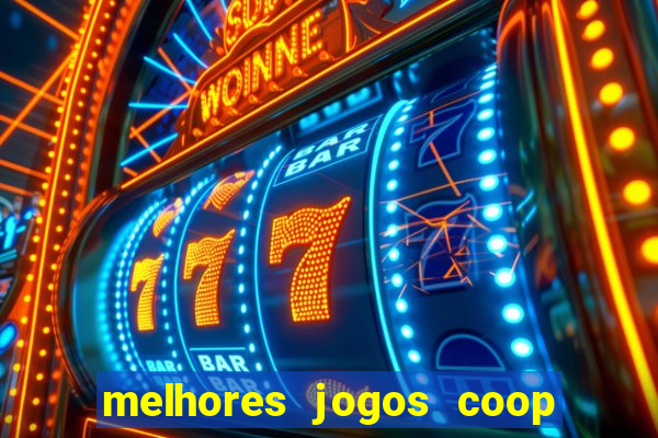 melhores jogos coop local pc