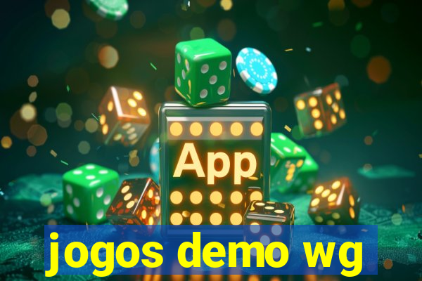 jogos demo wg