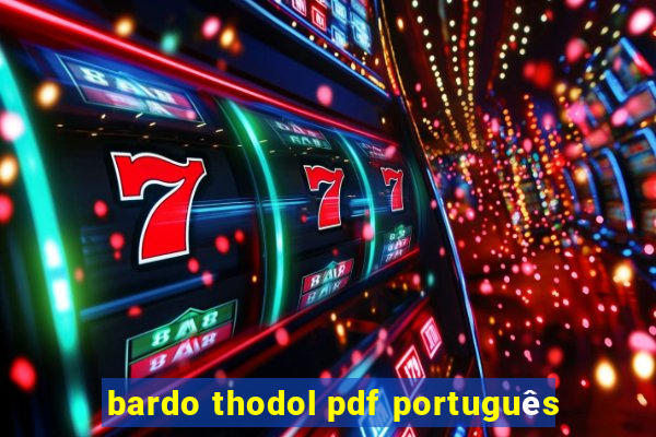 bardo thodol pdf português