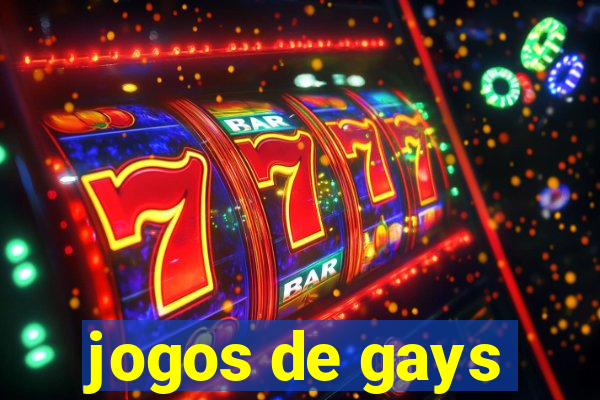 jogos de gays