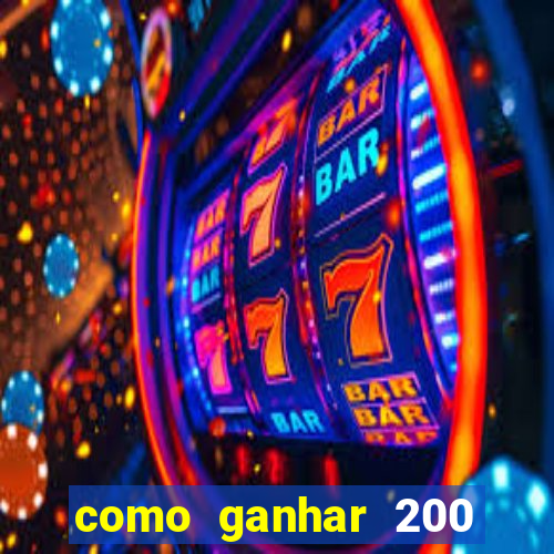 como ganhar 200 reais agora no pix