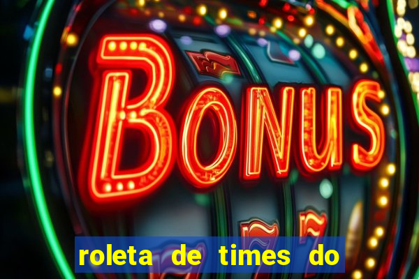 roleta de times do fc 24