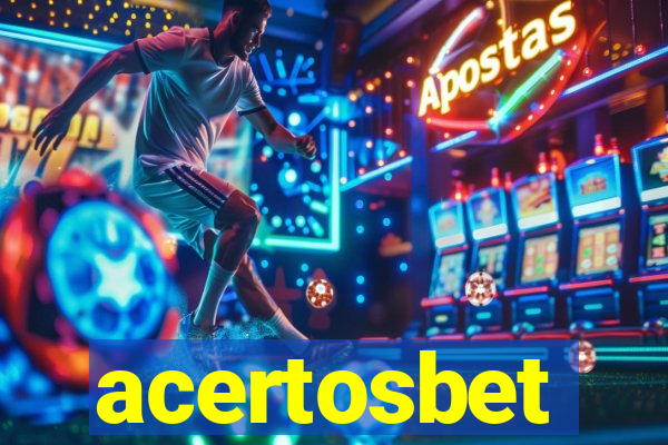 acertosbet