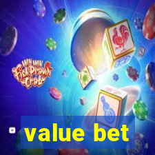 value bet