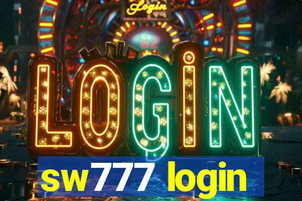 sw777 login