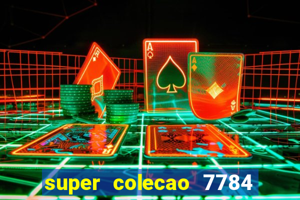 super colecao 7784 ps2 iso