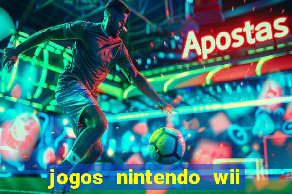 jogos nintendo wii download wbfs