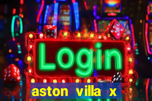 aston villa x brentford palpite