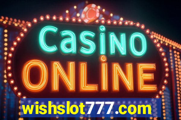 wishslot777.com