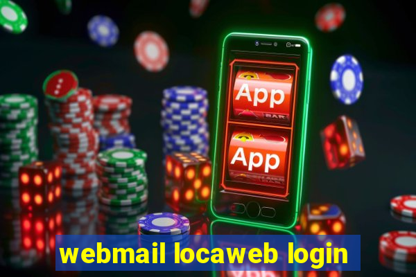 webmail locaweb login