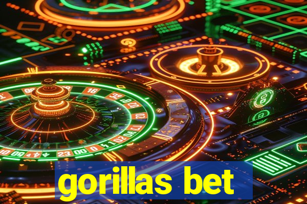 gorillas bet