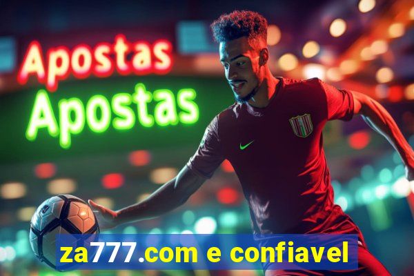 za777.com e confiavel