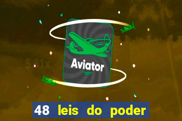 48 leis do poder download pdf