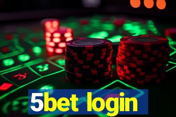 5bet login