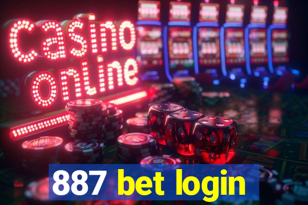 887 bet login