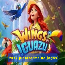 zkzk plataforma de jogos