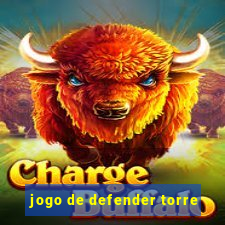 jogo de defender torre