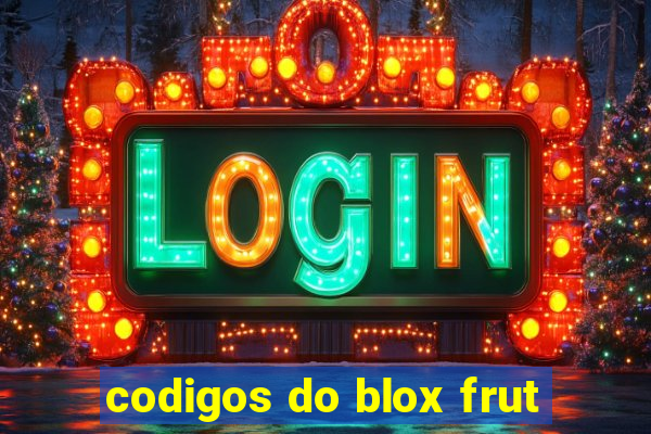 codigos do blox frut