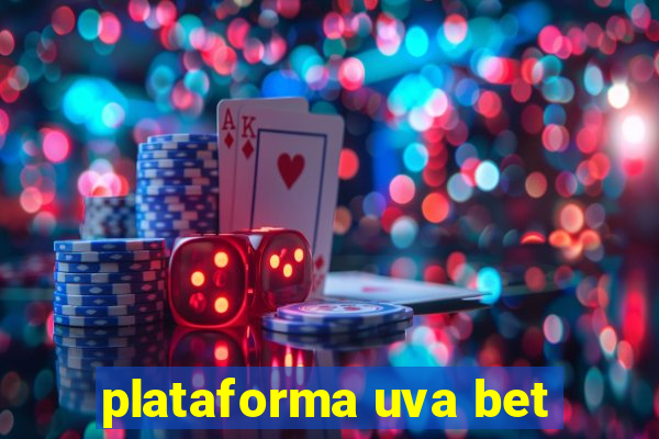 plataforma uva bet