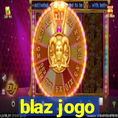 blaz jogo