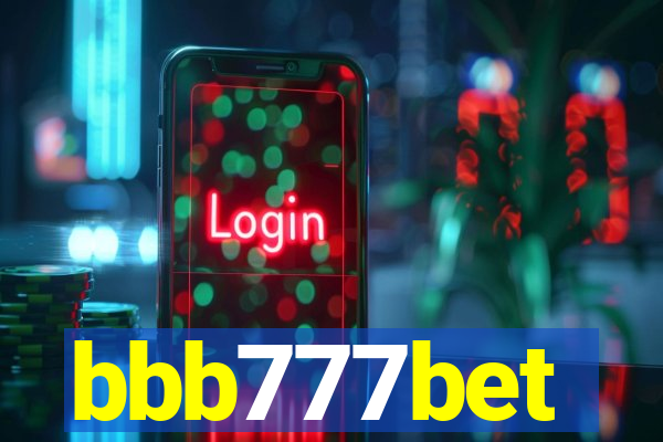 bbb777bet