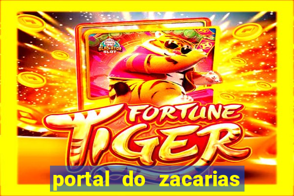 portal do zacarias futebol humano