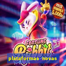 plataformas novas de jogo