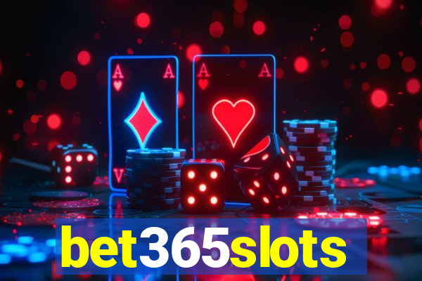 bet365slots