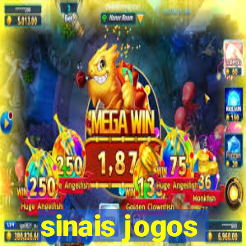 sinais jogos