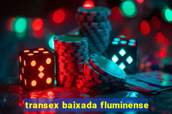 transex baixada fluminense