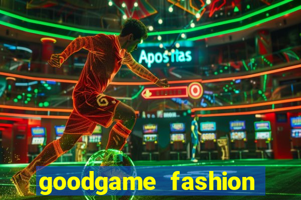 goodgame fashion click jogos