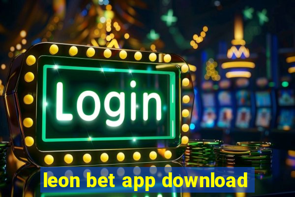 leon bet app download