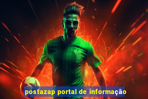 postazap portal de informação