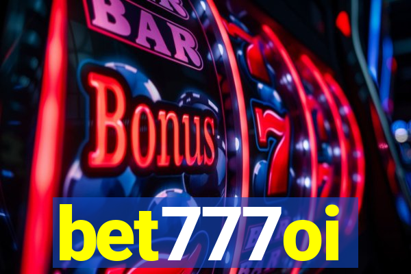 bet777oi