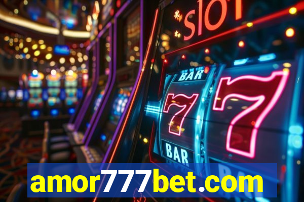 amor777bet.com