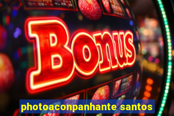 photoaconpanhante santos