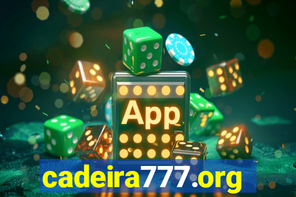 cadeira777.org