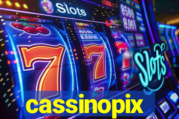 cassinopix