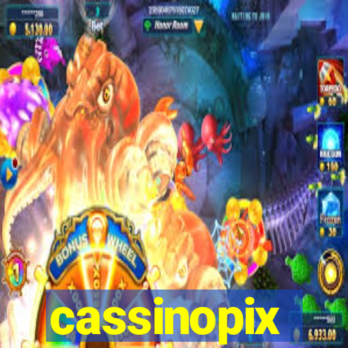 cassinopix