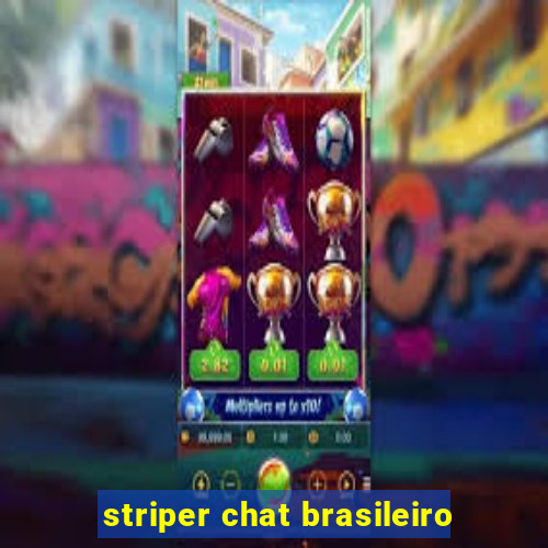 striper chat brasileiro