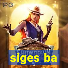 siges ba