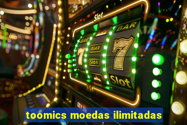 toomics moedas ilimitadas