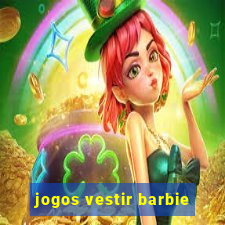 jogos vestir barbie