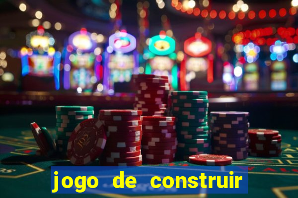 jogo de construir cidade antigo